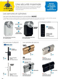 Catalogue Castorama page 280