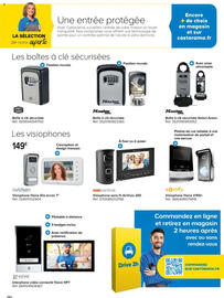Catalogue Castorama page 282