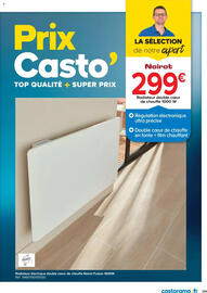 Catalogue Castorama page 289