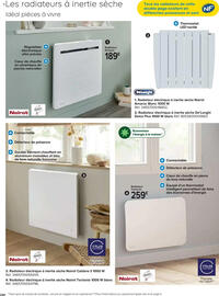 Catalogue Castorama page 294