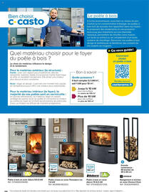 Catalogue Castorama page 306