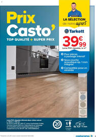 Catalogue Castorama page 31
