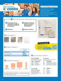 Catalogue Castorama page 32