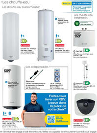 Catalogue Castorama page 320