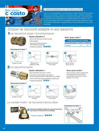 Catalogue Castorama page 326