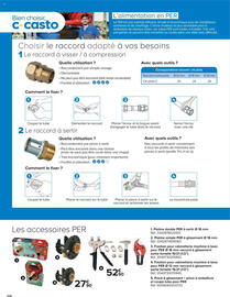 Catalogue Castorama page 328