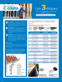 Catalogue Castorama page 352