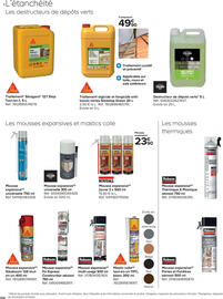 Catalogue Castorama page 354