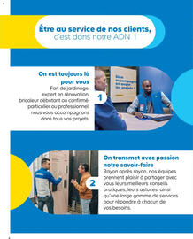 Catalogue Castorama page 4