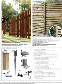 Catalogue Castorama page 408