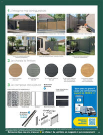 Catalogue Castorama page 411