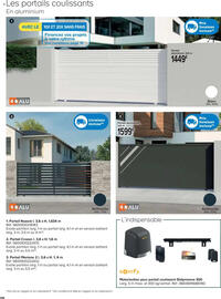 Catalogue Castorama page 418