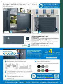 Catalogue Castorama page 419