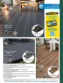 Catalogue Castorama page 421
