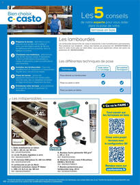 Catalogue Castorama page 422