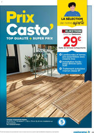 Catalogue Castorama page 425