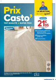 Catalogue Castorama page 43