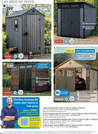 Catalogue Castorama page 438