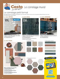 Catalogue Castorama page 44