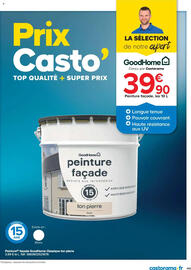 Catalogue Castorama page 443