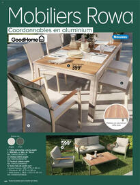 Catalogue Castorama page 450