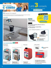 Catalogue Castorama page 46