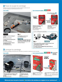 Catalogue Castorama page 47