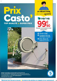 Catalogue Castorama page 485