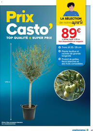 Catalogue Castorama page 487