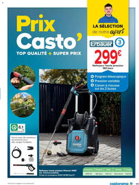 Catalogue Castorama page 497