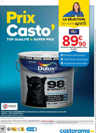 Catalogue Castorama page 500