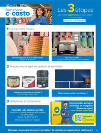 Catalogue Castorama page 63
