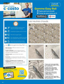 Catalogue Castorama page 64