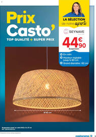 Catalogue Castorama page 79