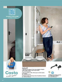 Catalogue Castorama page 98