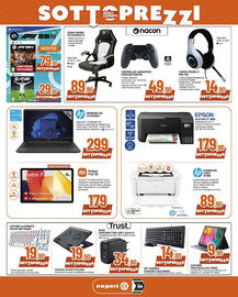 Volantino Ipercoop Expert Pagina 4