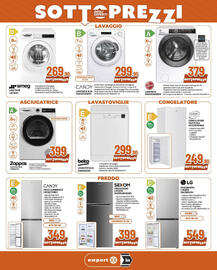 Volantino Ipercoop Expert Pagina 6