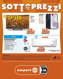 Volantino Ipercoop Expert Pagina 8