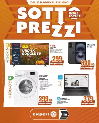 Volantino Ipercoop (valido fino al 4-06)
