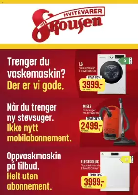 Skousen Kundeavis (gyldig til 28-05)