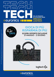 Volantino Euronics Pagina 1