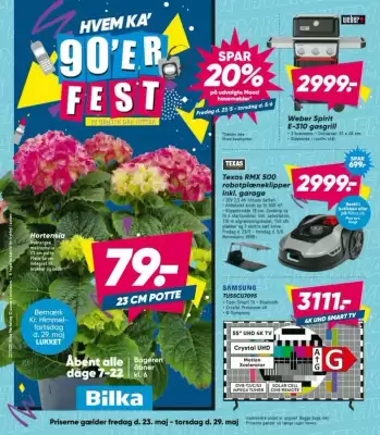 Bilka tilbudsavis