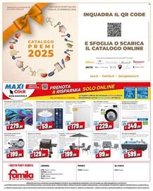 Volantino Famila Pagina 24