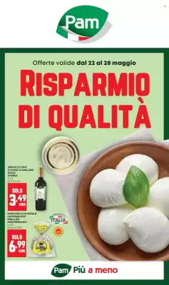 Volantino Pam (valido fino al 28-05)