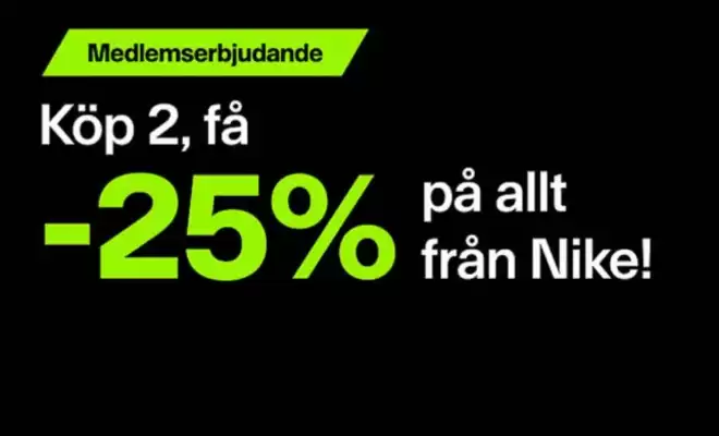 XXL reklamblad