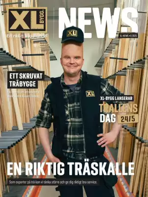 Materialmännen reklamblad (giltig till och med 27-05)
