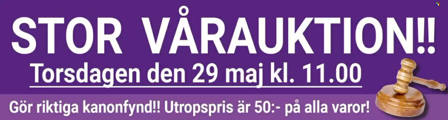 EKO reklamblad