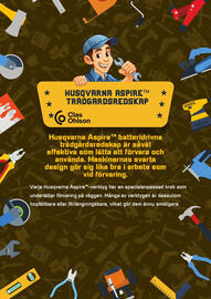 Clas Ohlson reklamblad Sida 1
