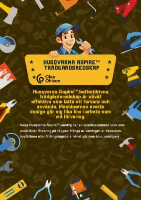 Clas Ohlson reklamblad