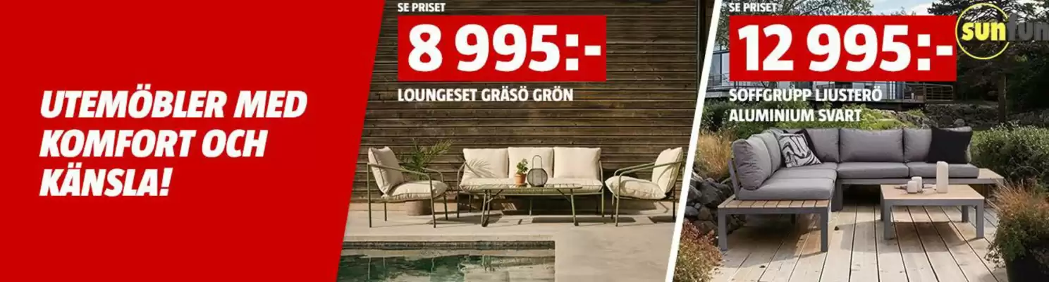 Bauhaus reklamblad
